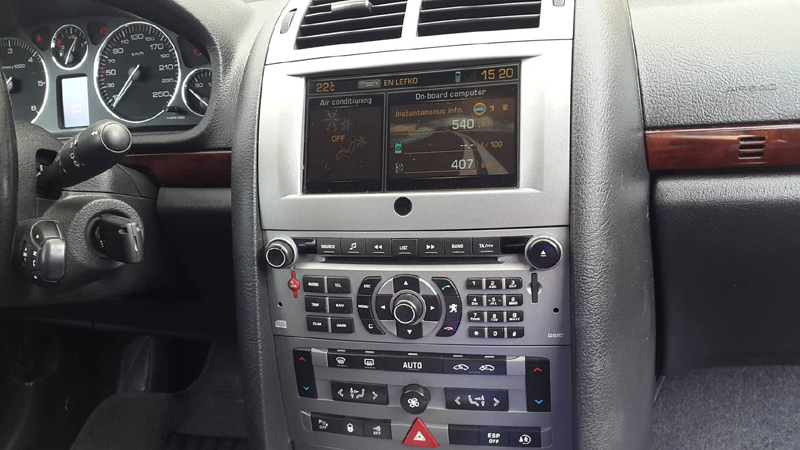Peugeot 407 2005